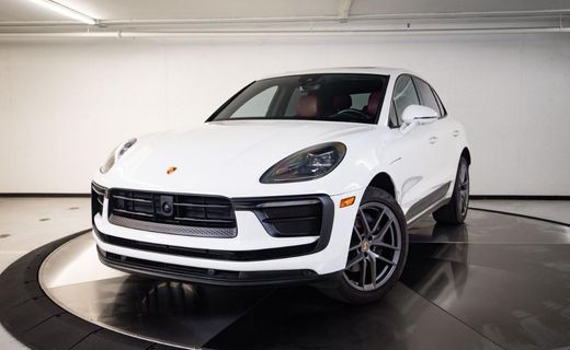 2023 Porsche Macan