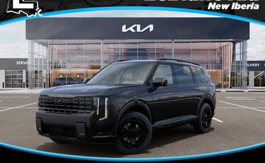 2027 Kia Telluride SX