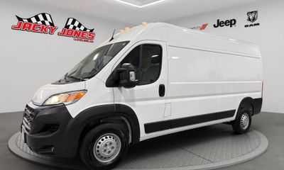 2025 Ram Promaster 2500