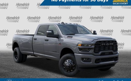 2026 Ram 3500 Big Horn