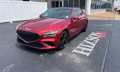 2023 Genesis G70 3 3T Sport