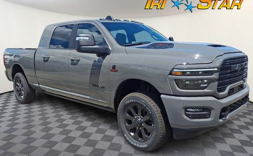 2026 Ram 3500 Laramie