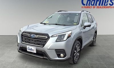 2022 Subaru Forester Limited
