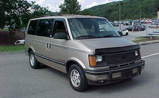 1993 Chevrolet Astro VAN Base