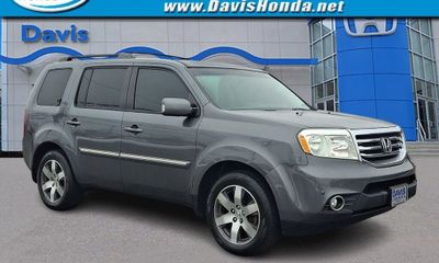 2013 Honda Pilot Touring
