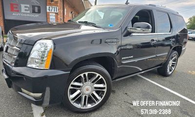 2012 Cadillac Escalade Premium
