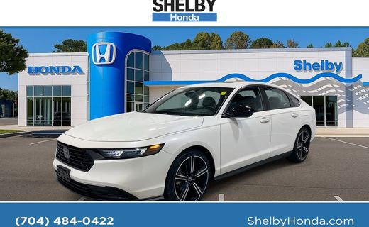 2024 Honda Accord Sport