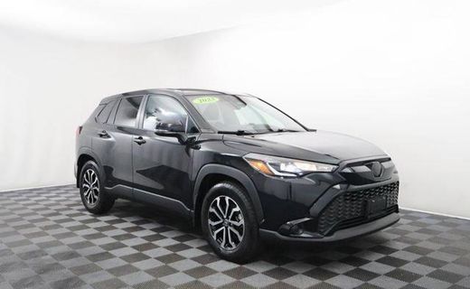 2023 Toyota Corolla Cross Others