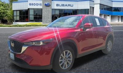 2023 Mazda CX-5 Select Package