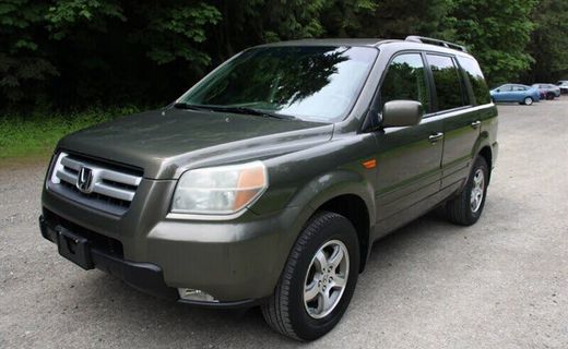 2006 Honda Pilot