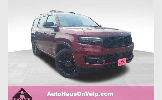 2023 Jeep Wagoneer Series III