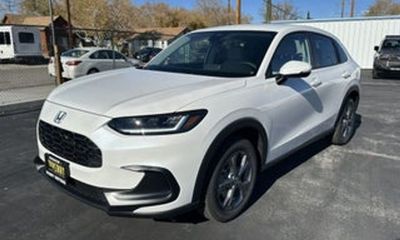 2026 Honda HR-V LX