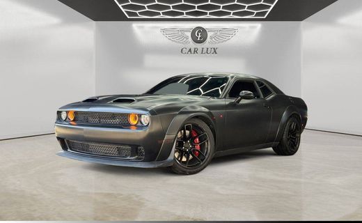 2019 Dodge Challenger SRT Hellcat Redeye