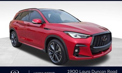 2024 Infiniti QX50 Sport