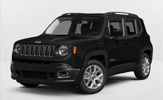 2015 Jeep Renegade