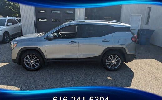 2023 GMC Terrain SLT