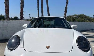 2007 Porsche 911 Carrera 4
