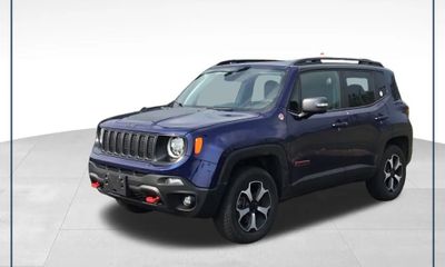 2020 Jeep Renegade Trailhawk