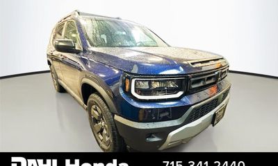 2026 Honda Passport RT L