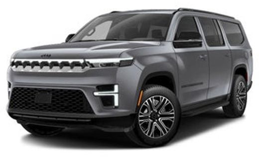 2026 Jeep Grand Wagoneer Base