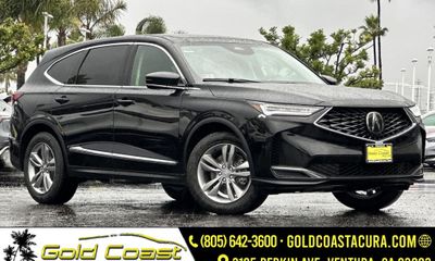 2026 Acura MDX SH