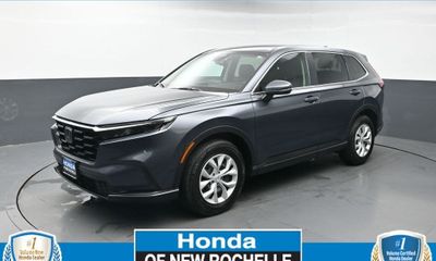 2025 Honda CR-V LX