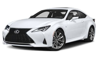 2021 Lexus RC 350 F Sport
