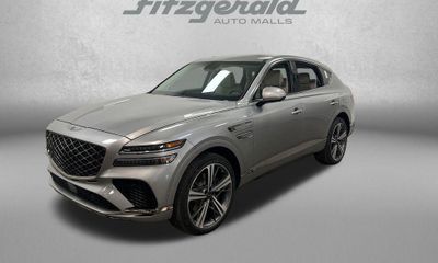 2026 Genesis GV80 3 5T E
