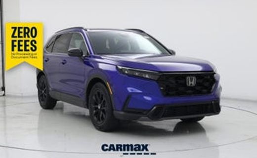 2024 Honda CR-V
