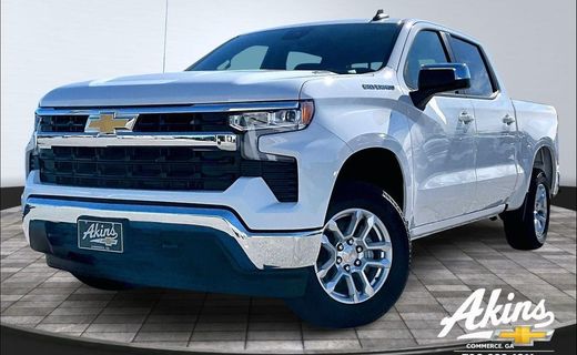 2026 Chevrolet Silverado