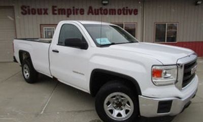 2012 GMC Sierra SLE