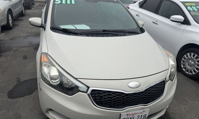 2015 Kia Forte GL Middle LOW