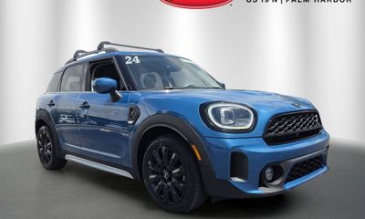 2024 Mini Countryman Cooper S