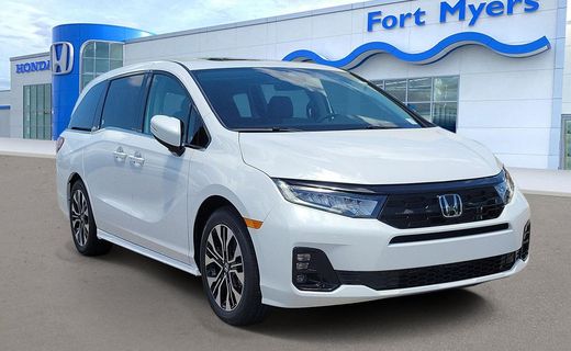 2026 Honda Odyssey Elite