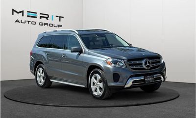 2018 Mercedes-Benz GLS-Class GLS450 4M
