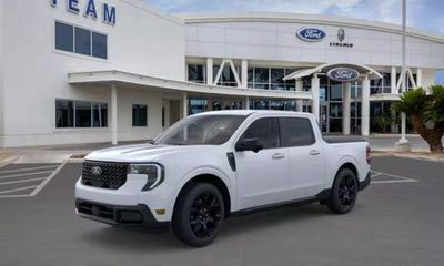 2025 Ford Maverick Lariat