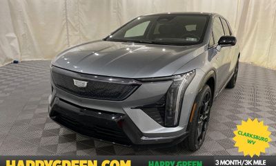 2025 Cadillac Optiq Sport 1