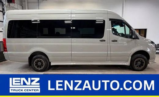 2022 Mercedes-Benz Sprinter 907 VS30