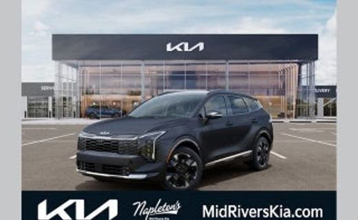 2026 Kia Sportage