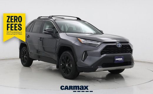 2024 Toyota RAV4 XSE