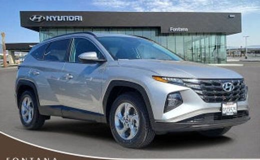 2022 Hyundai Tucson SE