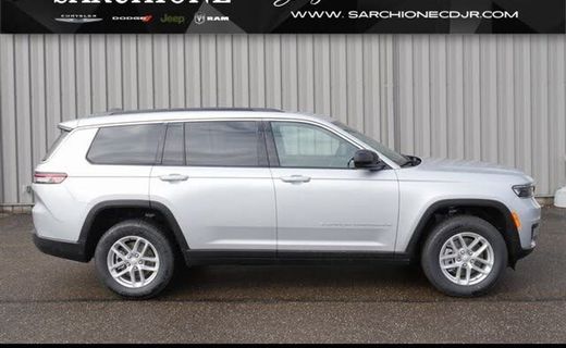 2026 Jeep Grand Cherokee L