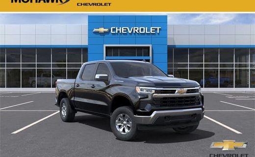 2023 Chevrolet Silverado LT