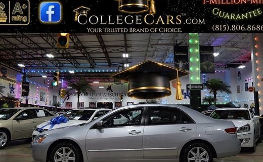 2004 Honda Accord EX