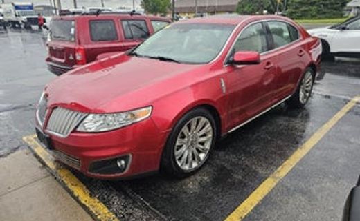 2011 Lincoln MKS 37L