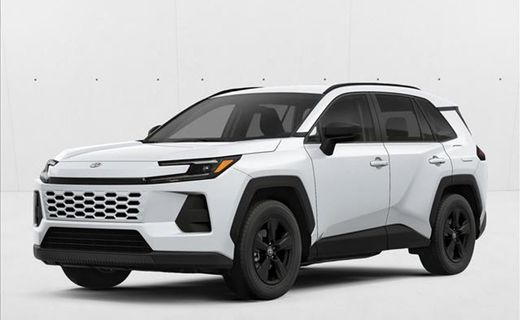 2026 Toyota RAV4 XLE Premium