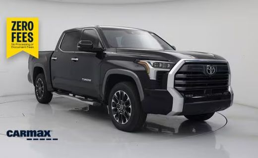 2023 Toyota Tundra Limited