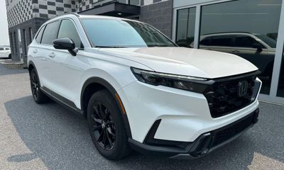 2025 Honda CR-V Sport L