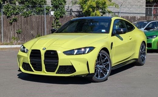 2026 BMW M4 Xdrive Competition