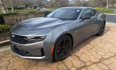 2021 Chevrolet Camaro 1LS 1LT